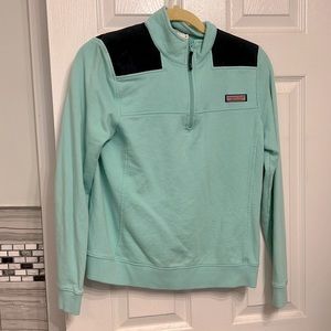 Vineyard vine shep pullover